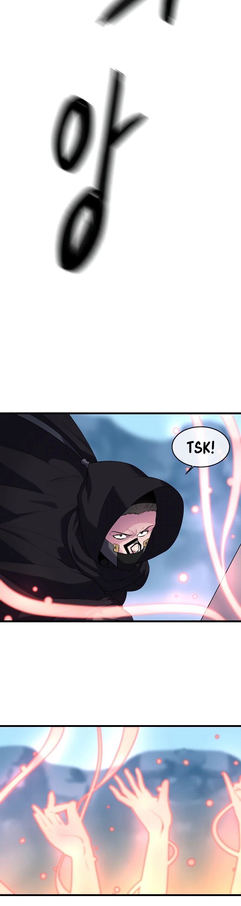 Volcanic Age Chapter 186 page 40 - Chapter 186