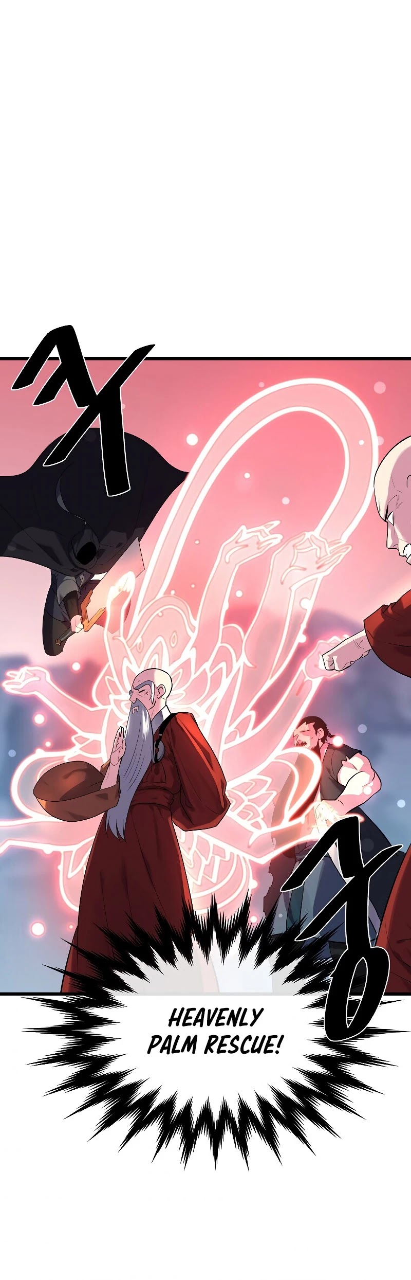 Volcanic Age Chapter 186 page 41 - Chapter 186