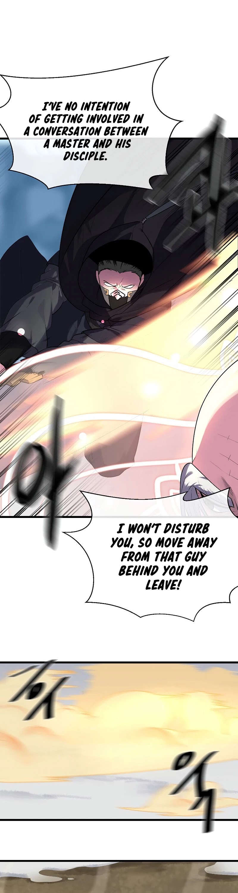 Volcanic Age Chapter 186 page 43 - Chapter 186