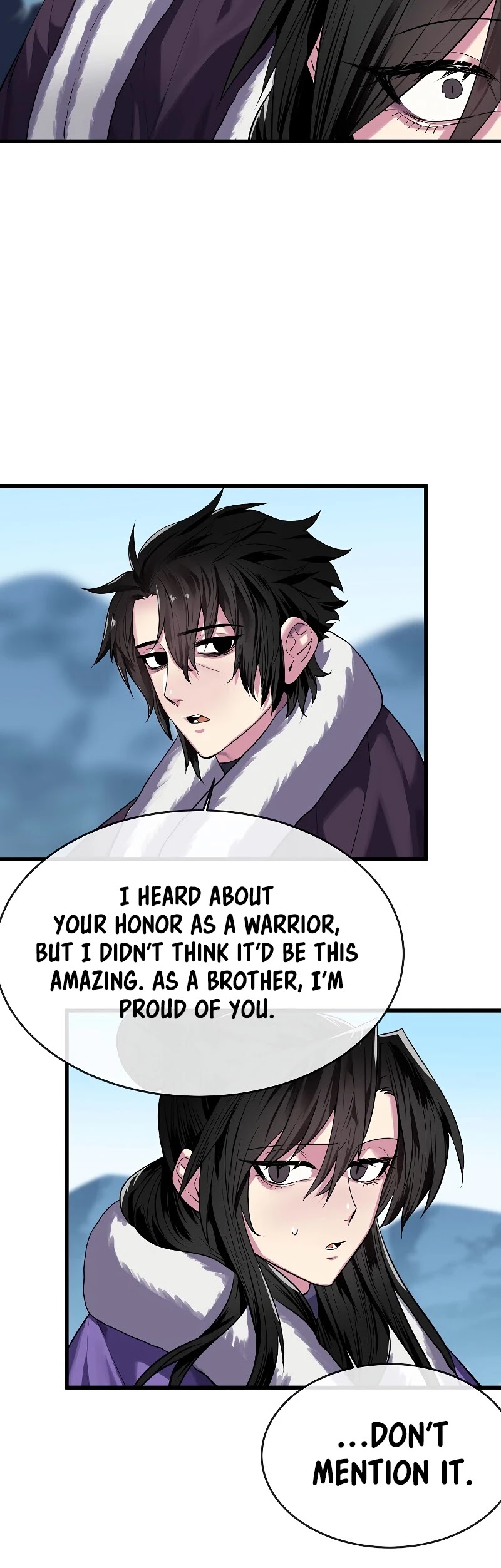 Volcanic Age Chapter 186 page 5 - Chapter 186