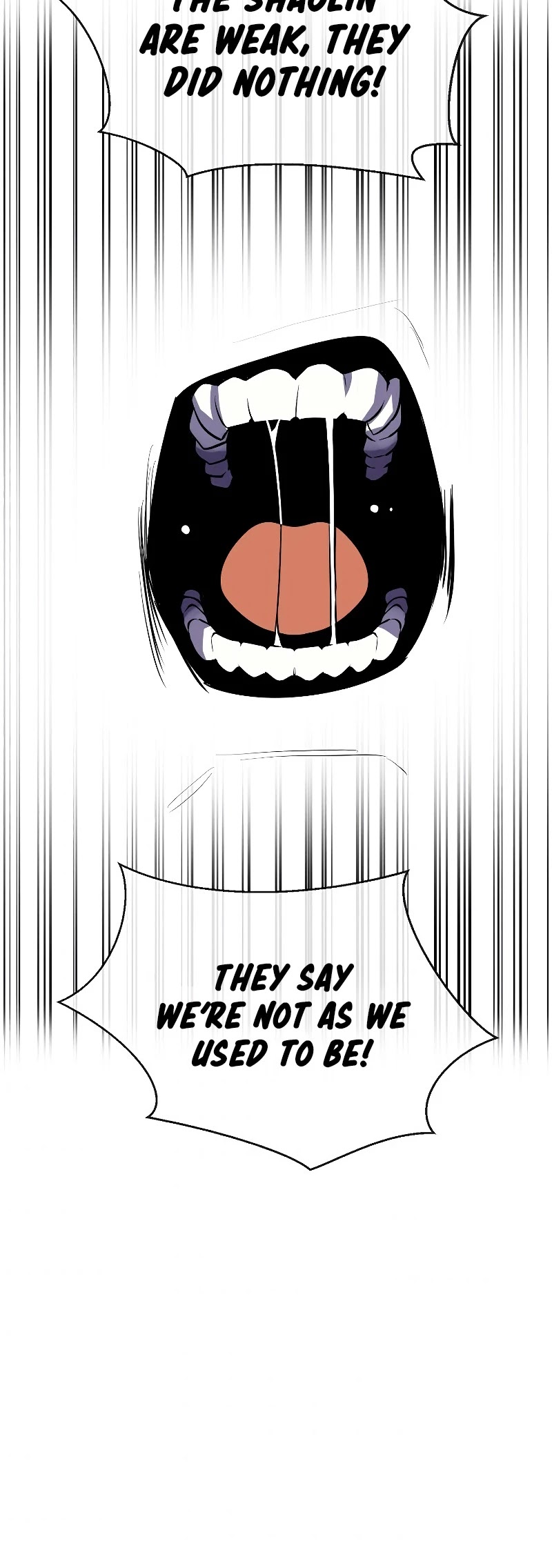 Volcanic Age Chapter 186 page 50 - Chapter 186