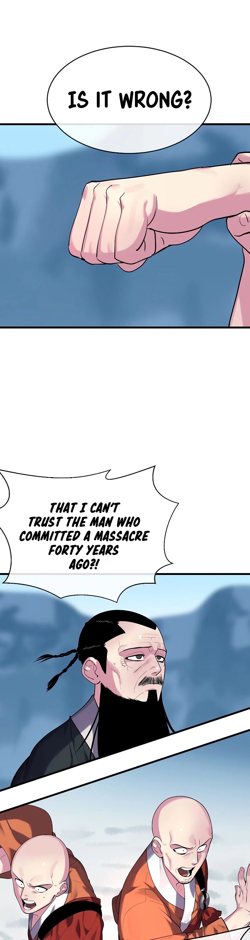 Volcanic Age Chapter 186 page 51 - Chapter 186