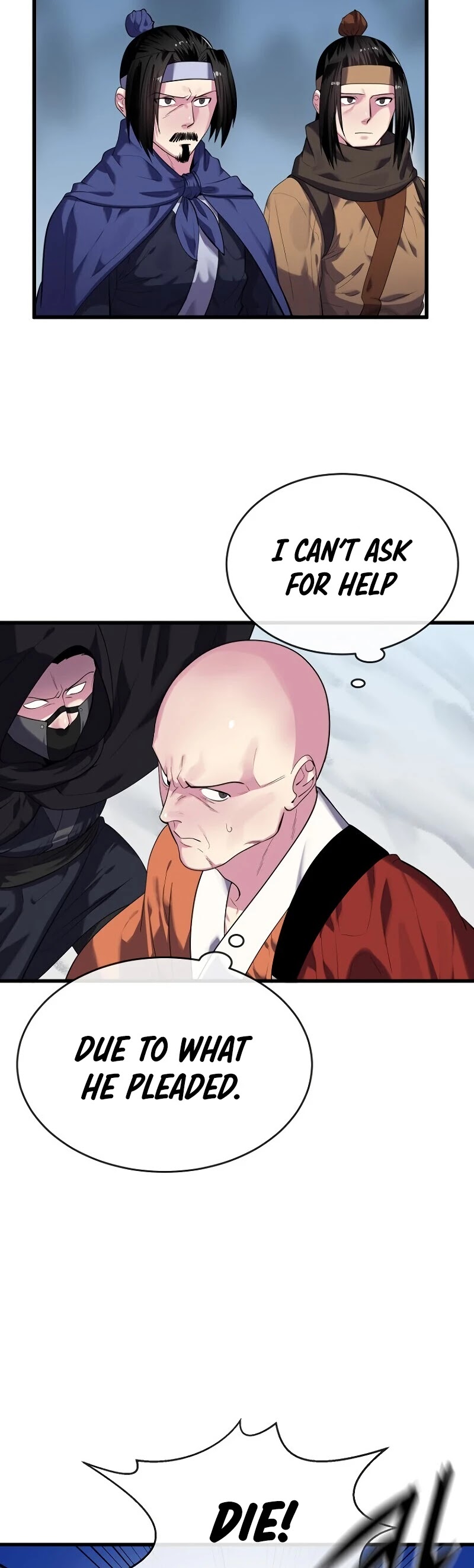 Volcanic Age Chapter 187 page 20 - Chapter 187