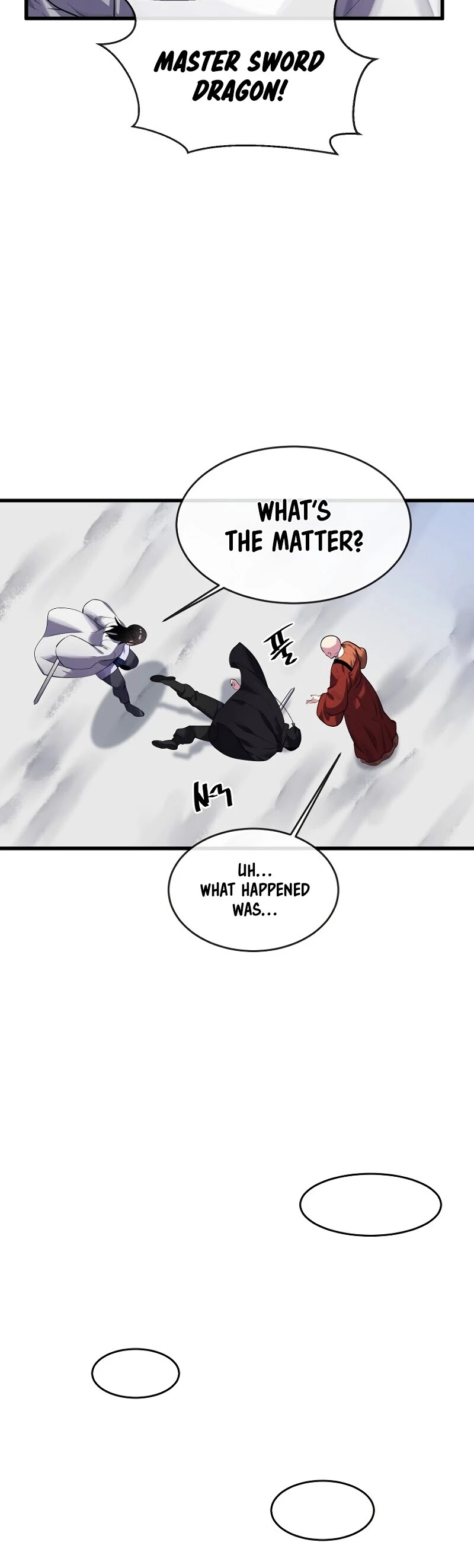 Volcanic Age Chapter 187 page 24 - Chapter 187