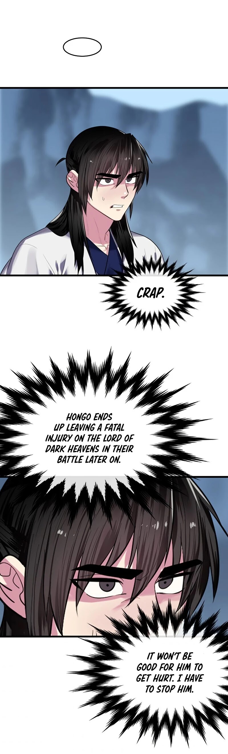 Volcanic Age Chapter 187 page 25 - Chapter 187