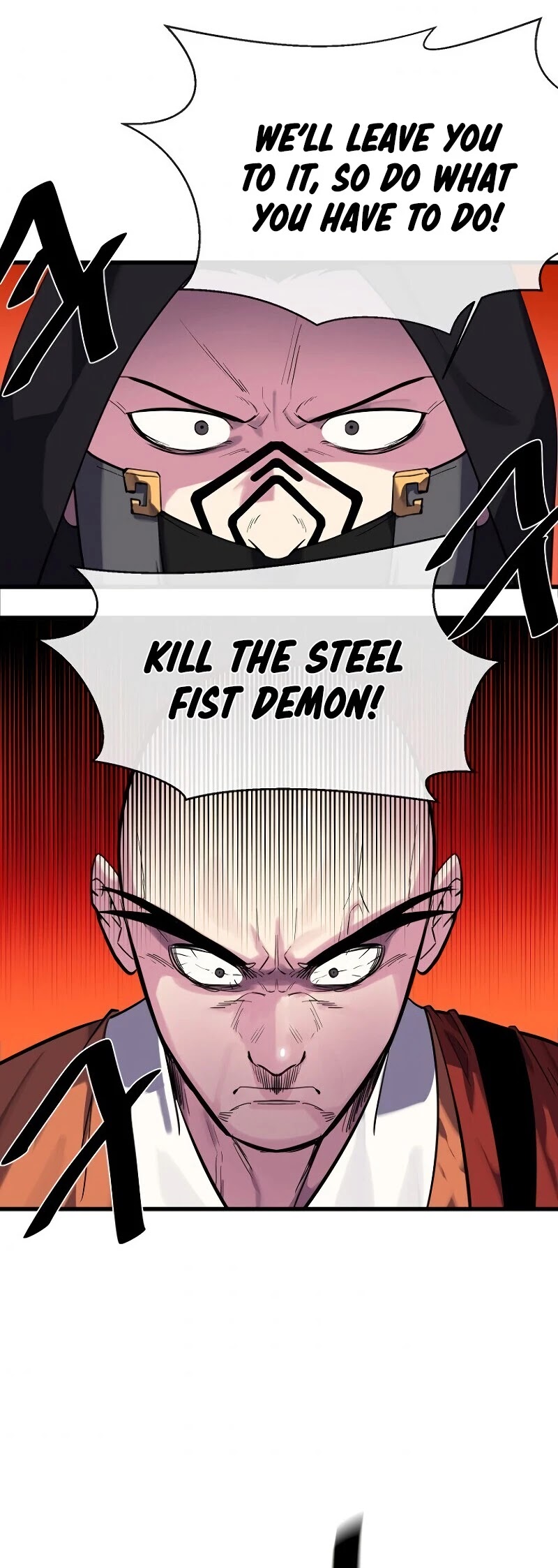 Volcanic Age Chapter 187 page 4 - Chapter 187