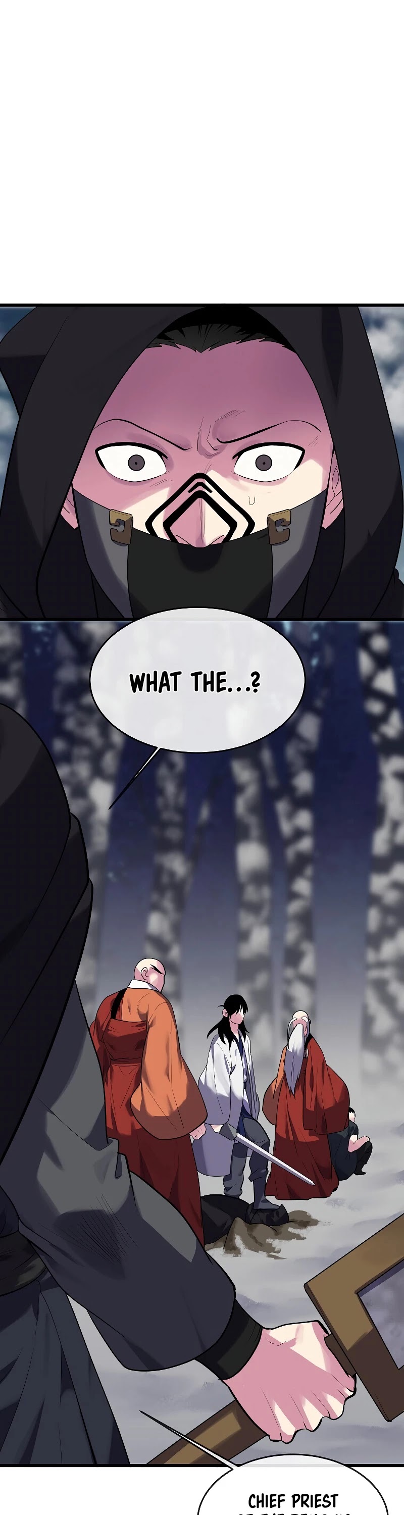 Volcanic Age Chapter 188 page 2 - Chapter 188