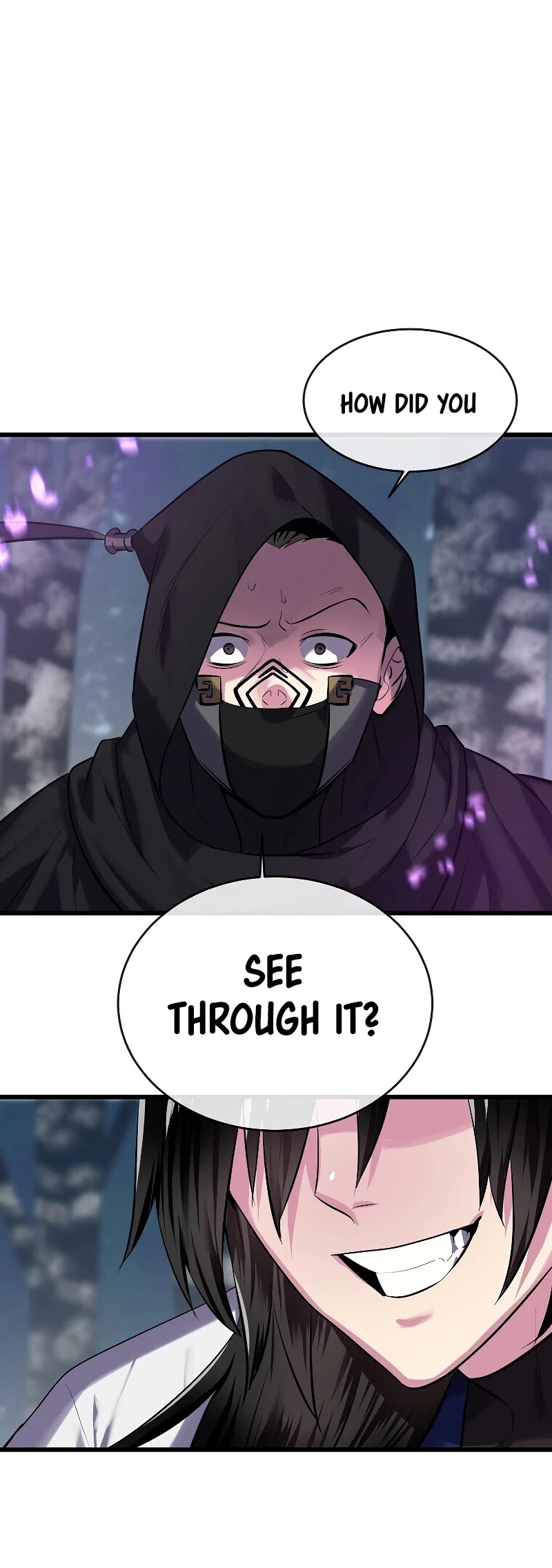 Volcanic Age Chapter 188 page 21 - Chapter 188
