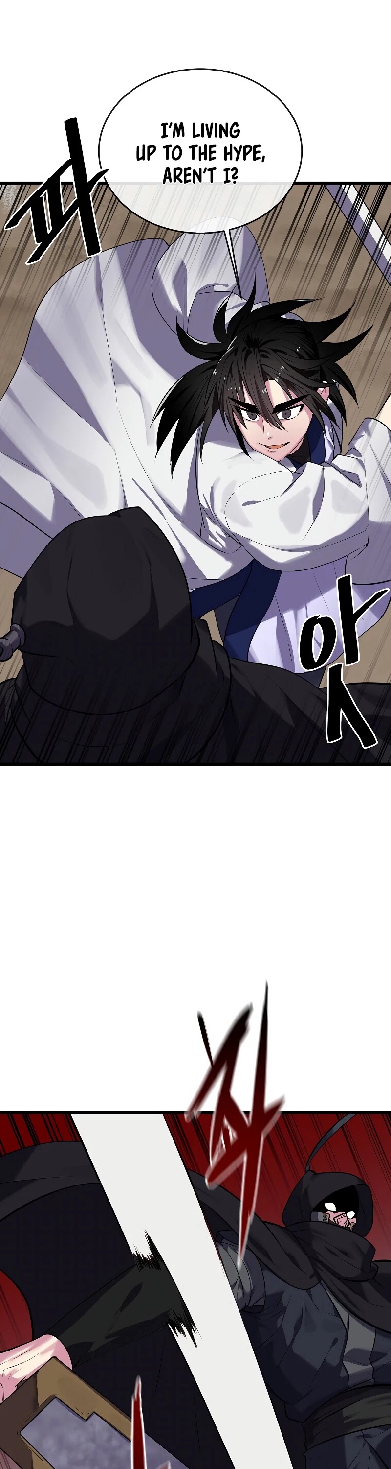 Volcanic Age Chapter 188 page 22 - Chapter 188
