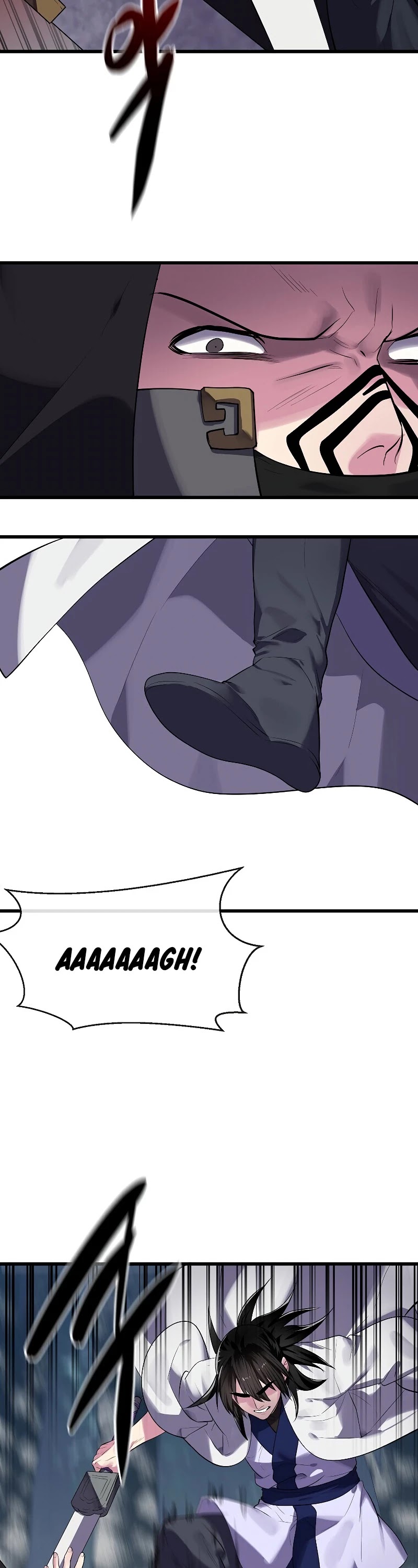 Volcanic Age Chapter 188 page 23 - Chapter 188