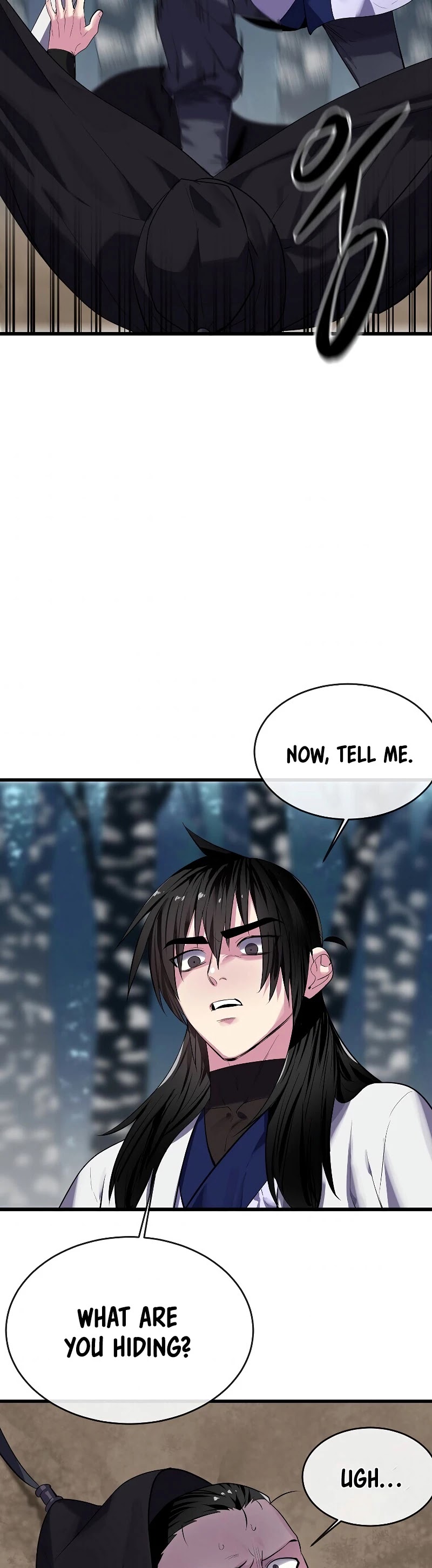 Volcanic Age Chapter 188 page 24 - Chapter 188
