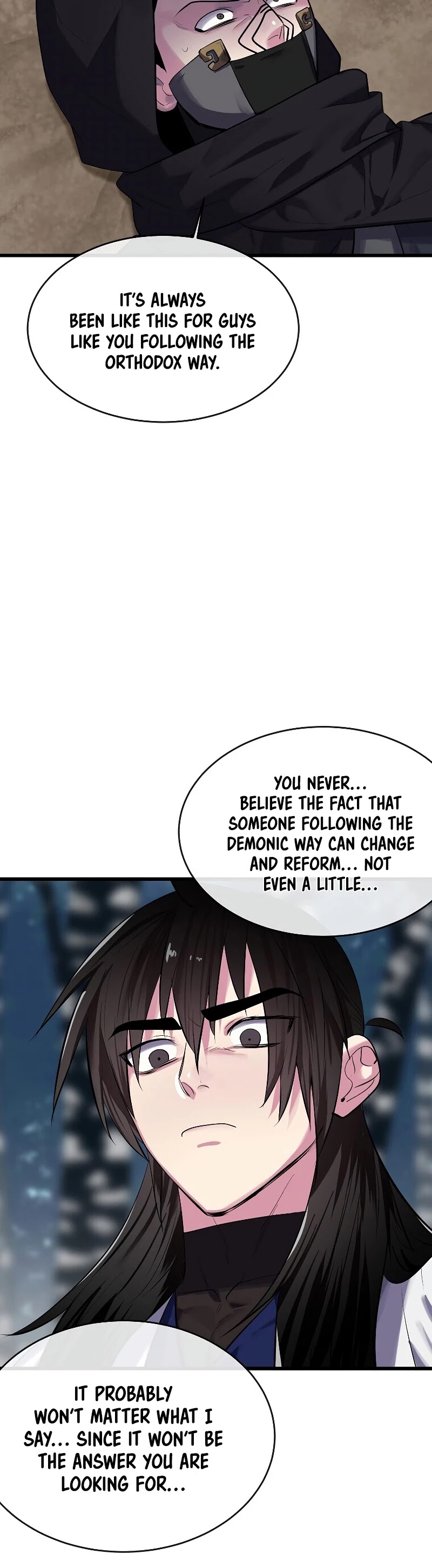 Volcanic Age Chapter 188 page 25 - Chapter 188