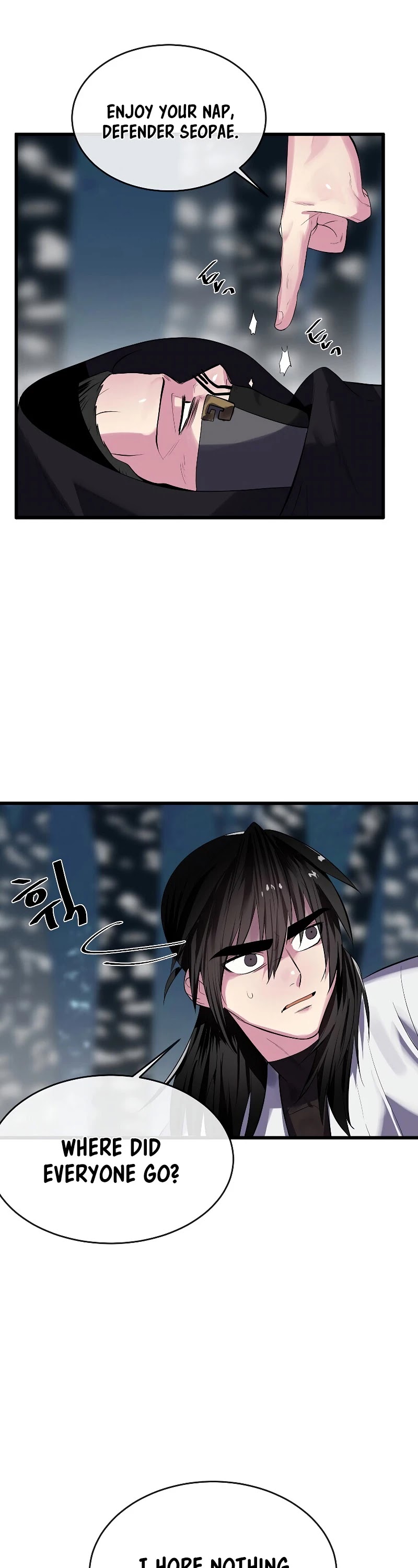 Volcanic Age Chapter 188 page 26 - Chapter 188