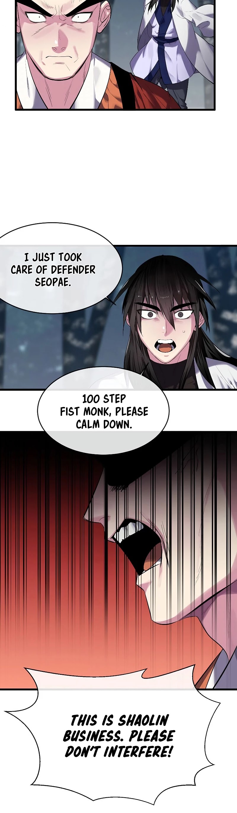 Volcanic Age Chapter 188 page 29 - Chapter 188