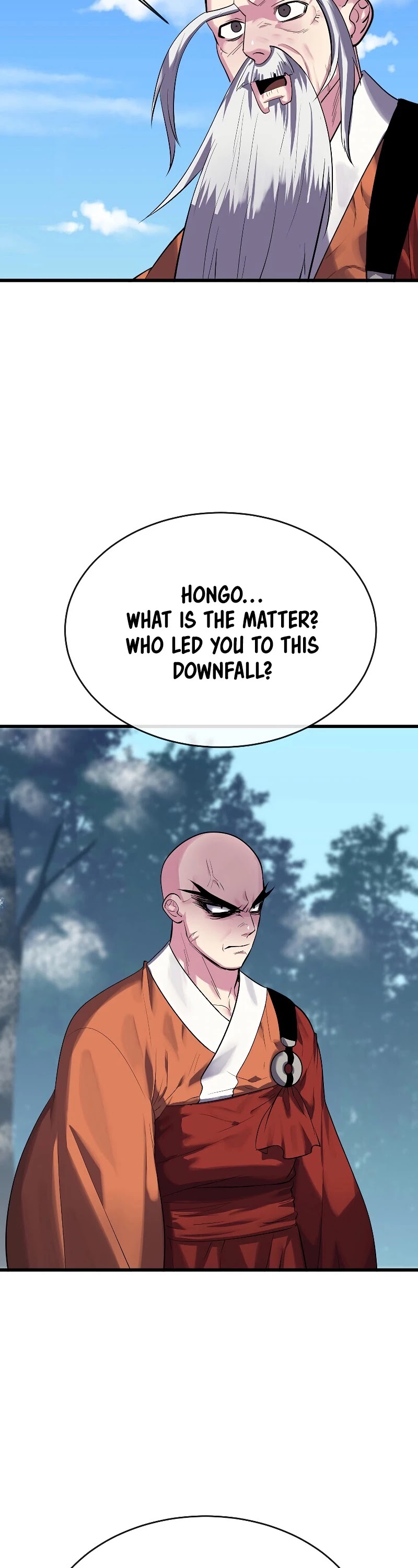 Volcanic Age Chapter 188 page 31 - Chapter 188