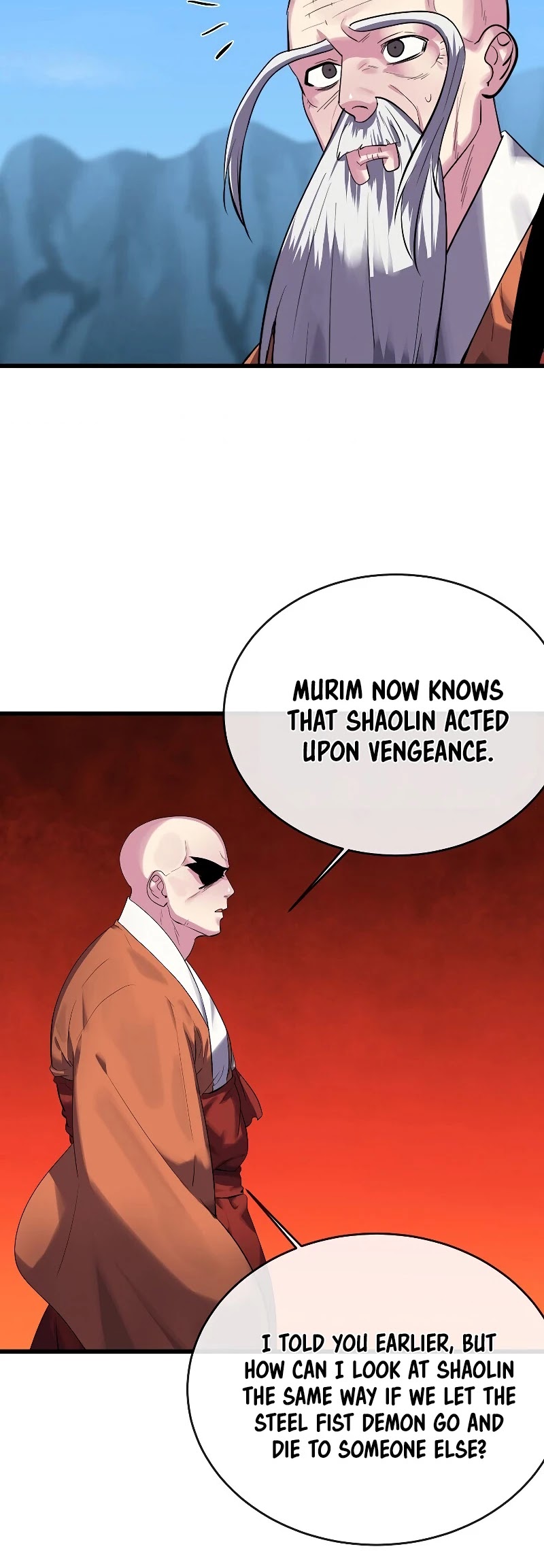 Volcanic Age Chapter 188 page 33 - Chapter 188