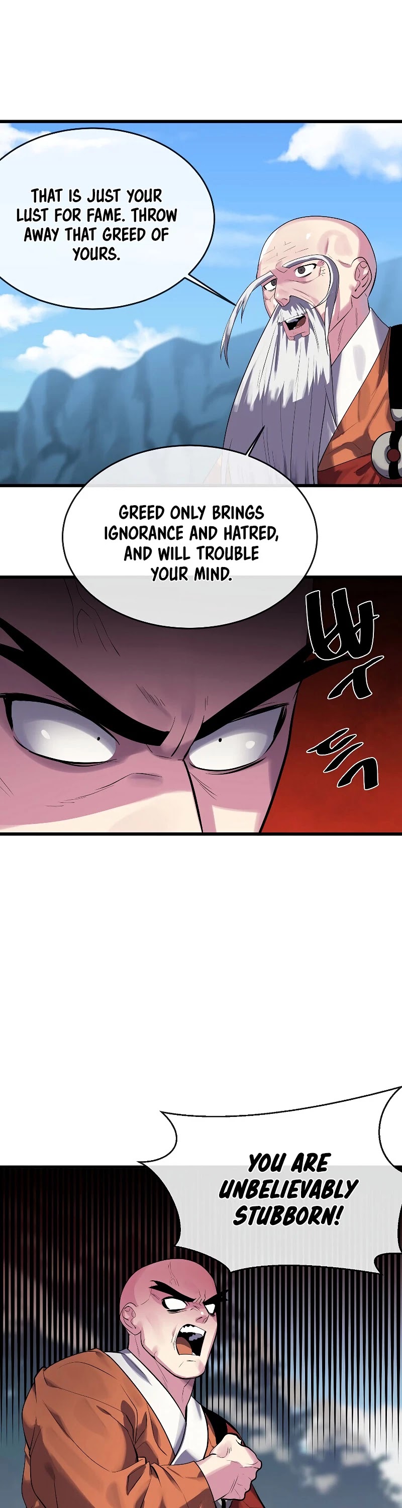 Volcanic Age Chapter 188 page 34 - Chapter 188