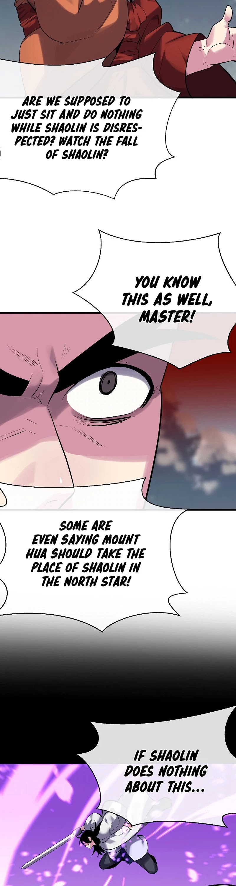 Volcanic Age Chapter 188 page 35 - Chapter 188