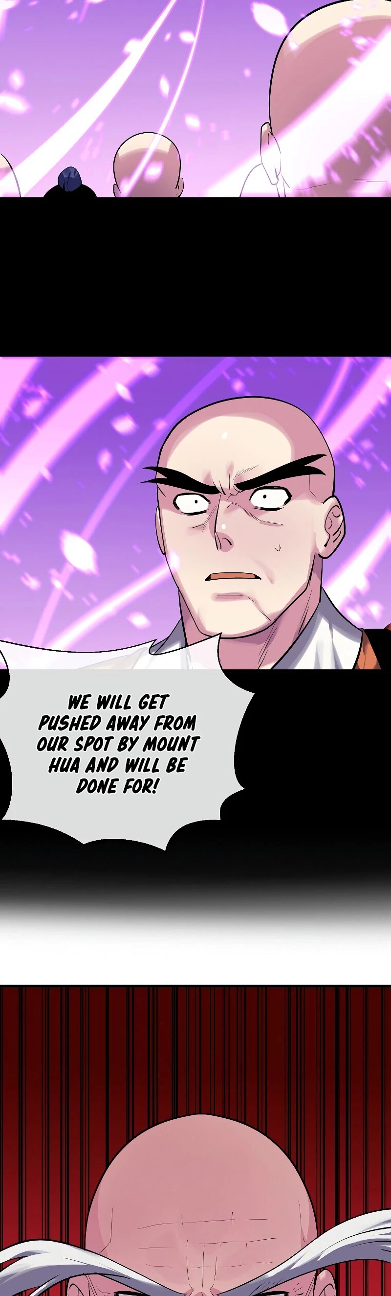 Volcanic Age Chapter 188 page 36 - Chapter 188