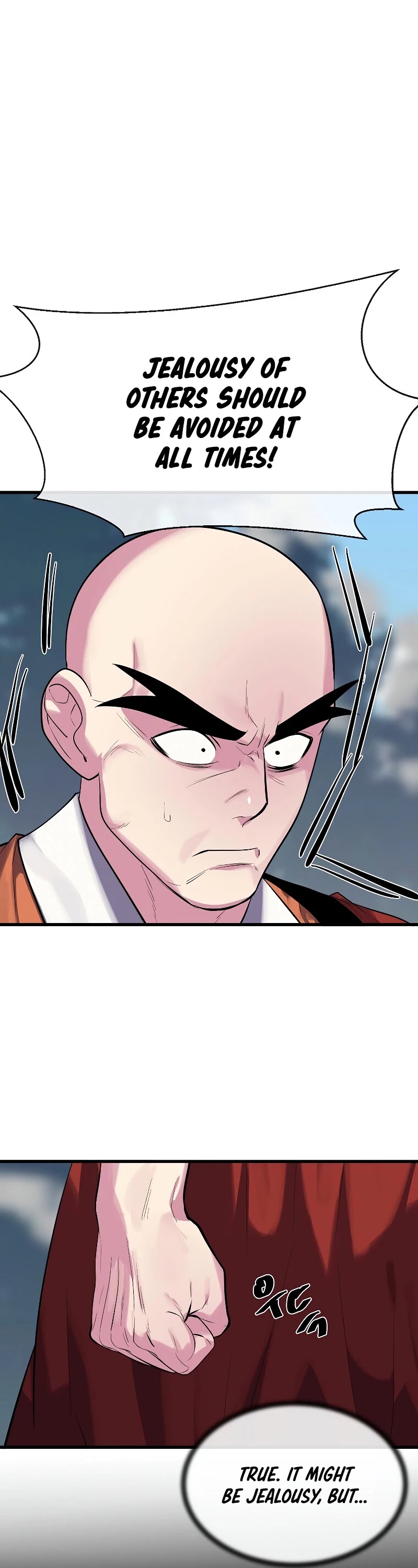 Volcanic Age Chapter 188 page 38 - Chapter 188