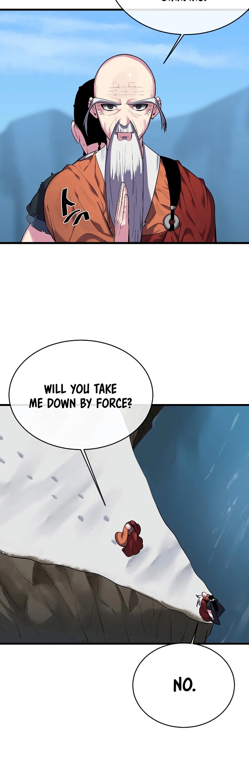 Volcanic Age Chapter 188 page 40 - Chapter 188