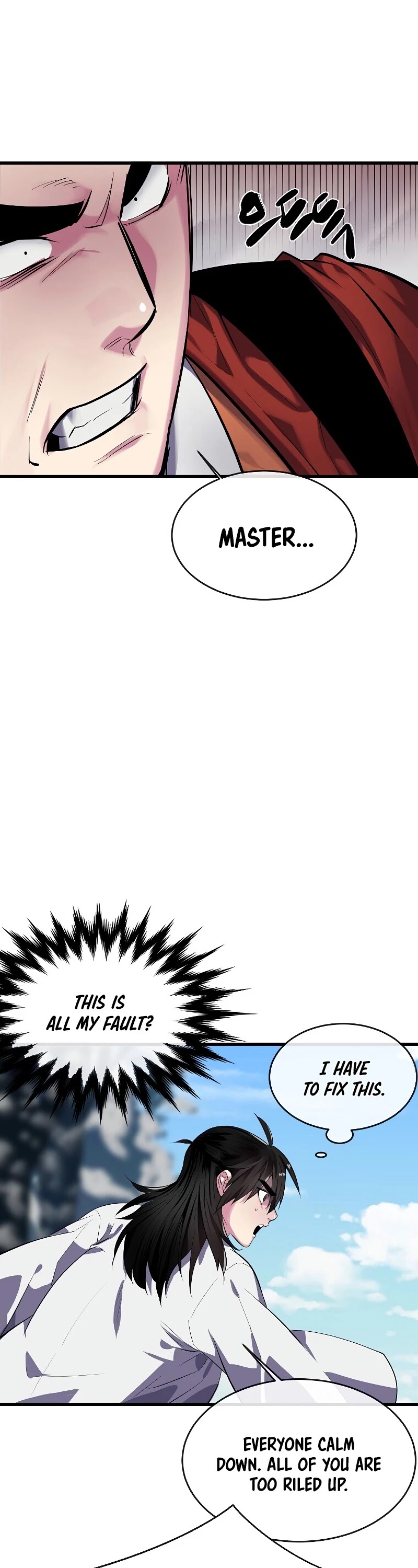 Volcanic Age Chapter 188 page 42 - Chapter 188