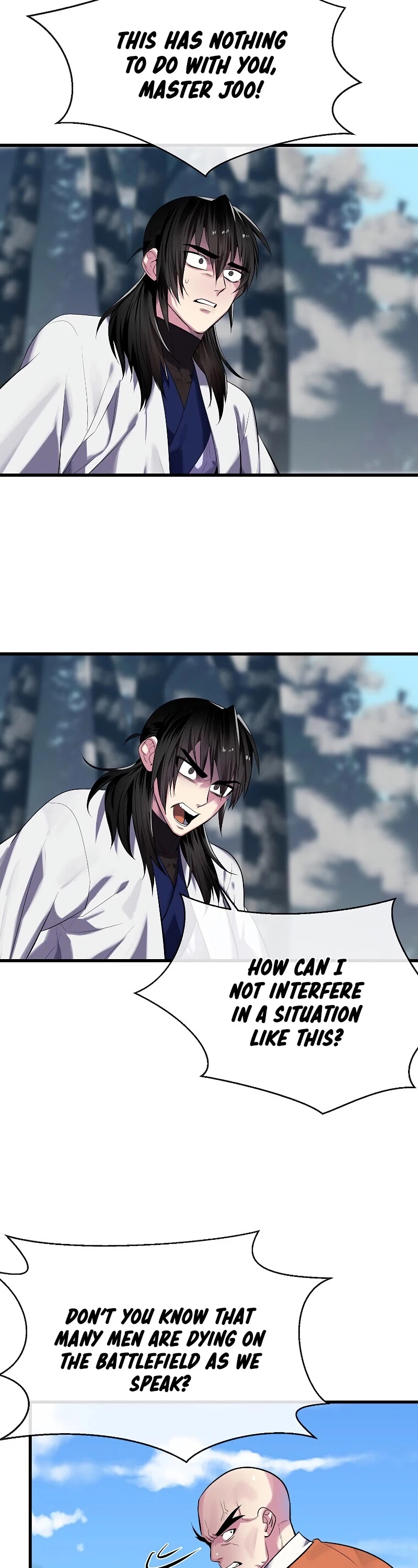 Volcanic Age Chapter 188 page 43 - Chapter 188