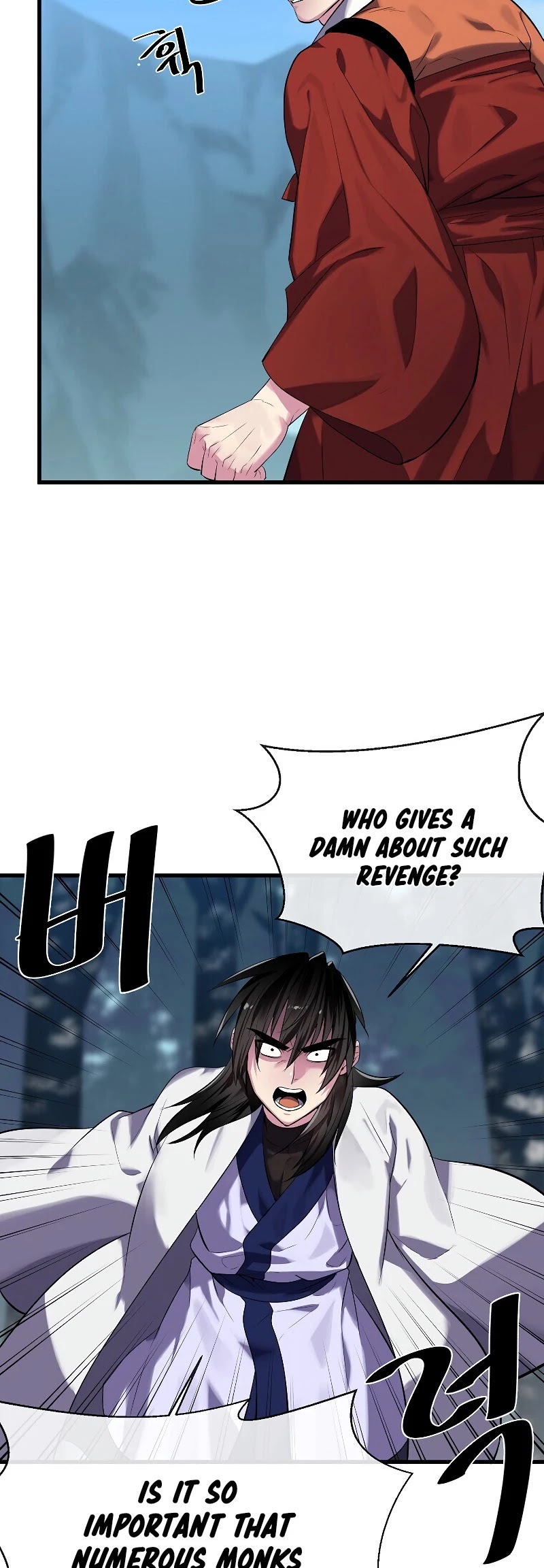 Volcanic Age Chapter 188 page 44 - Chapter 188