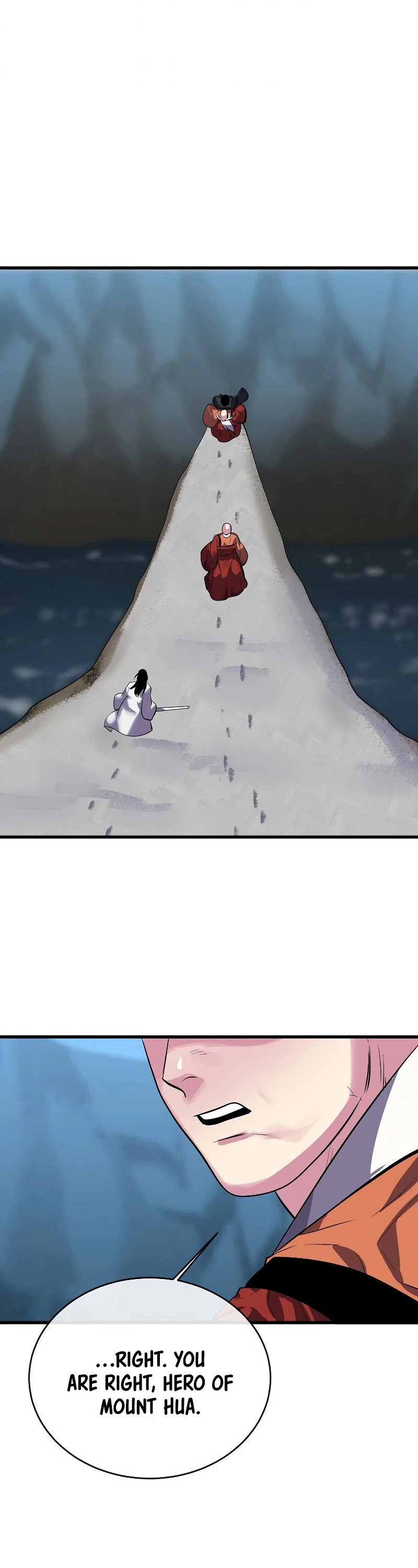 Volcanic Age Chapter 188 page 46 - Chapter 188