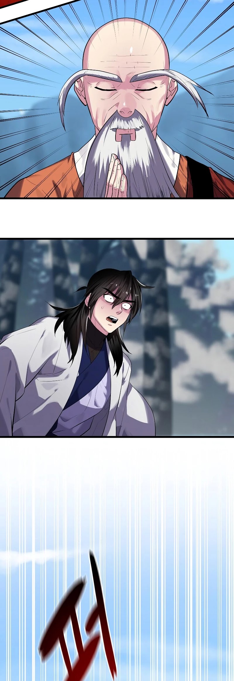 Volcanic Age Chapter 188 page 48 - Chapter 188