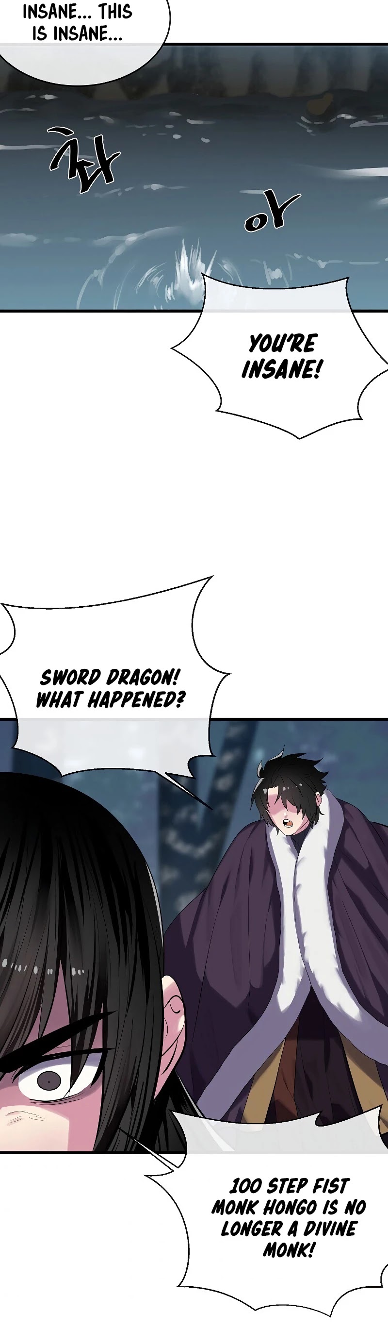 Volcanic Age Chapter 188 page 53 - Chapter 188