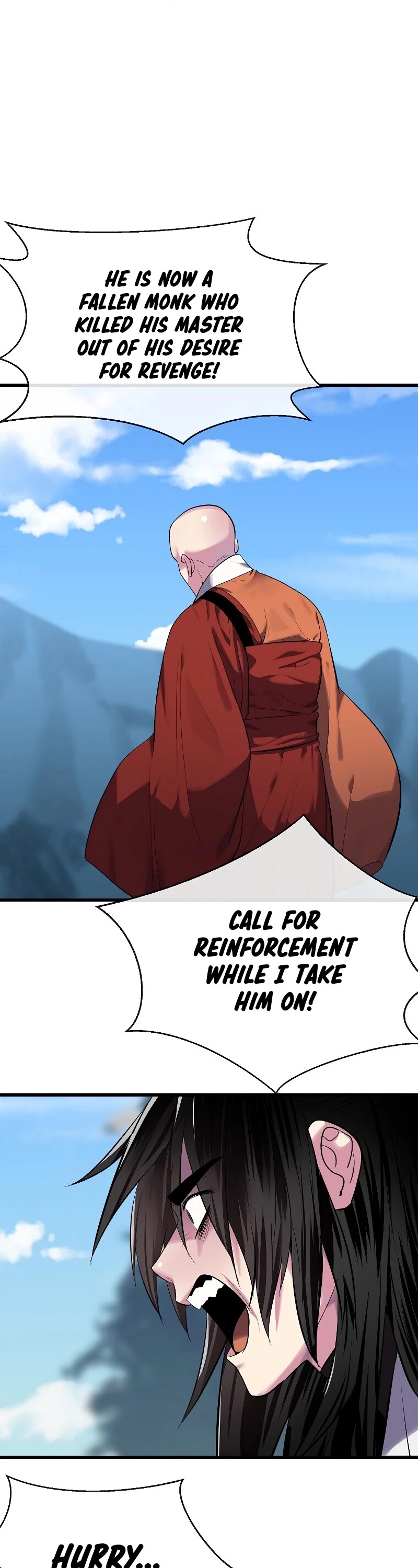 Volcanic Age Chapter 188 page 54 - Chapter 188