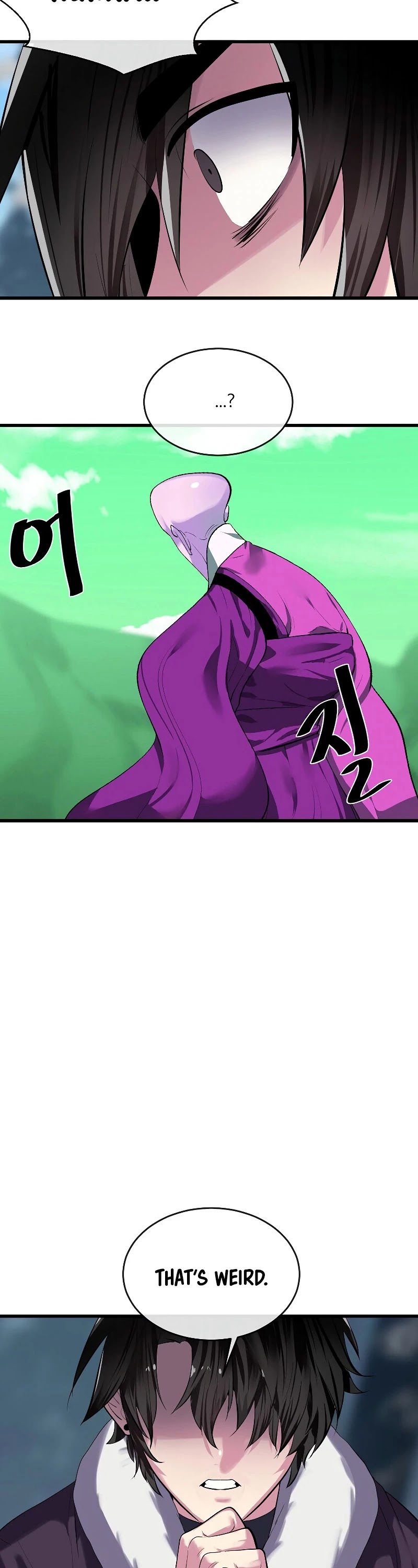 Volcanic Age Chapter 188 page 55 - Chapter 188