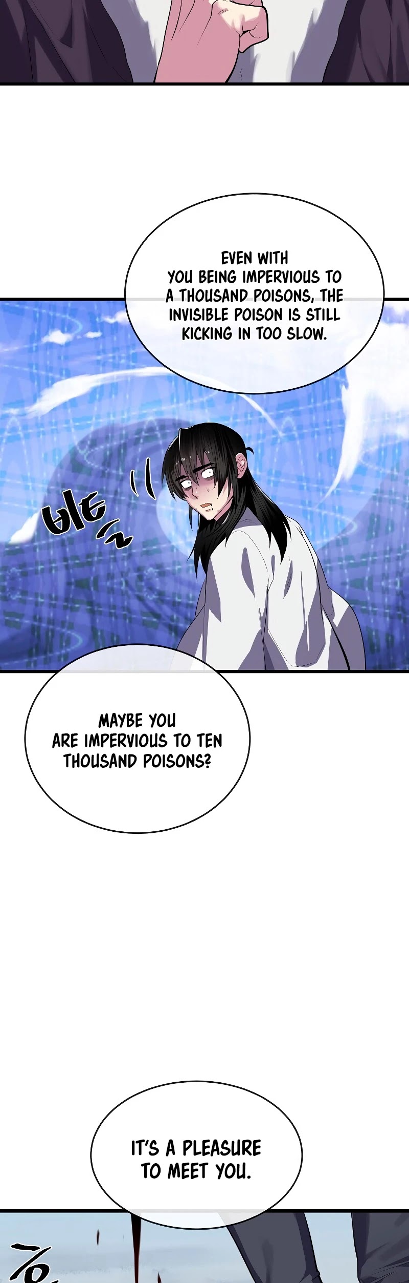 Volcanic Age Chapter 188 page 56 - Chapter 188