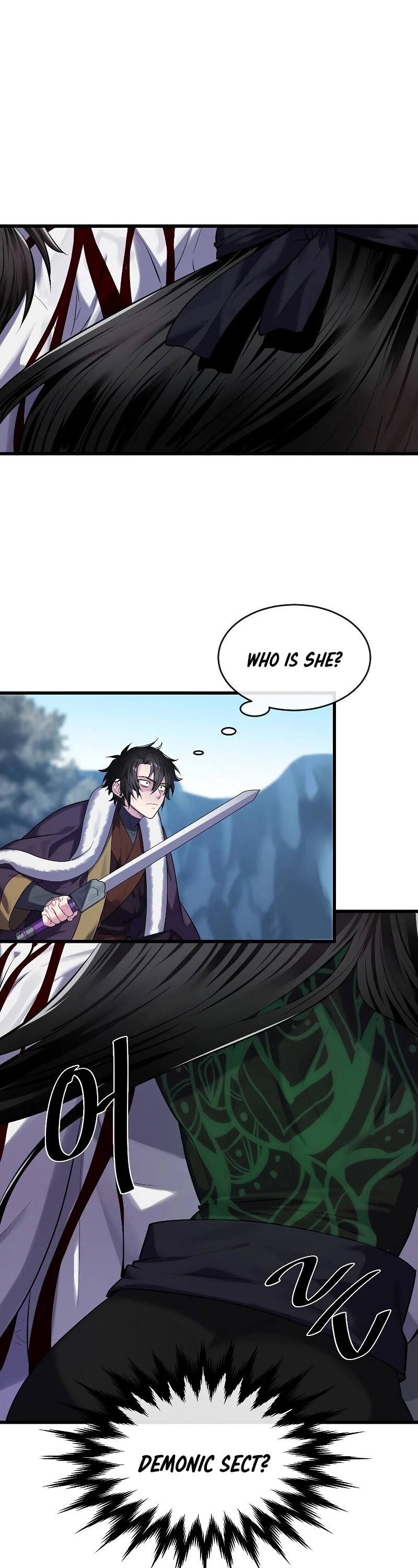 Volcanic Age Chapter 189 page 13 - Chapter 189: Season 3 End