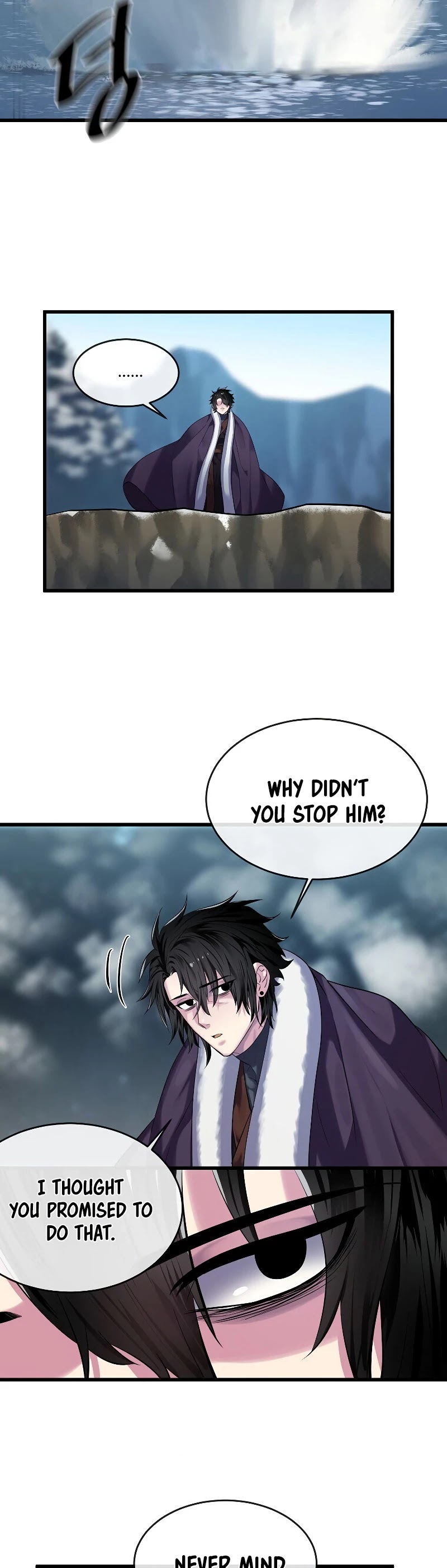 Volcanic Age Chapter 189 page 15 - Chapter 189: Season 3 End