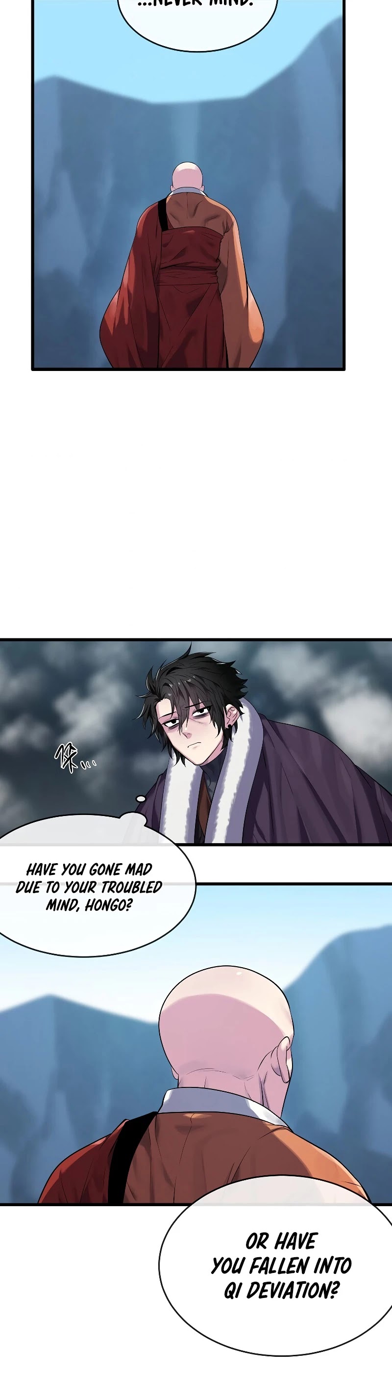 Volcanic Age Chapter 189 page 16 - Chapter 189: Season 3 End