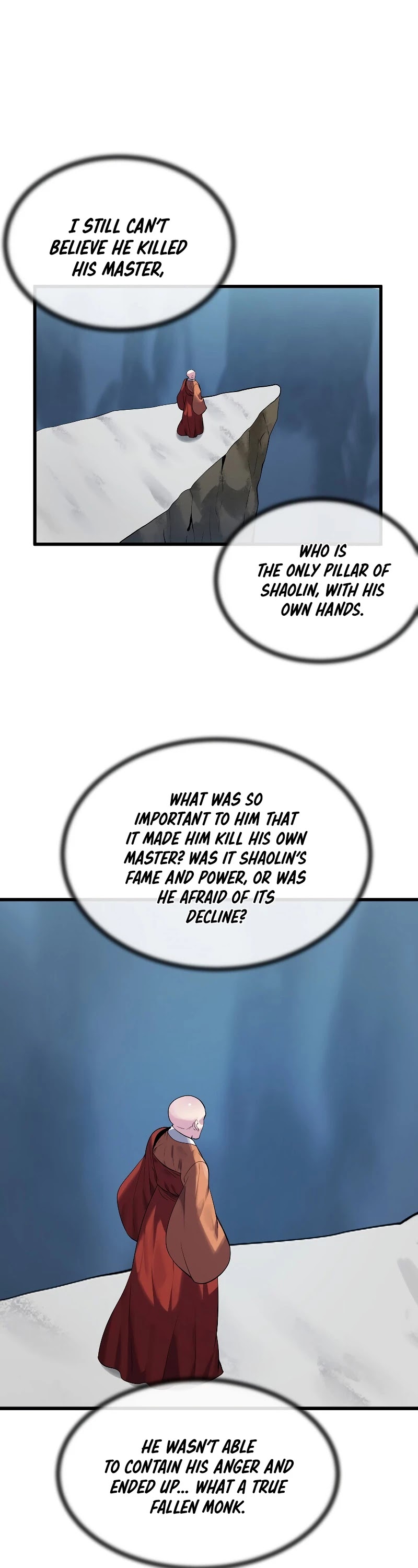 Volcanic Age Chapter 189 page 17 - Chapter 189: Season 3 End