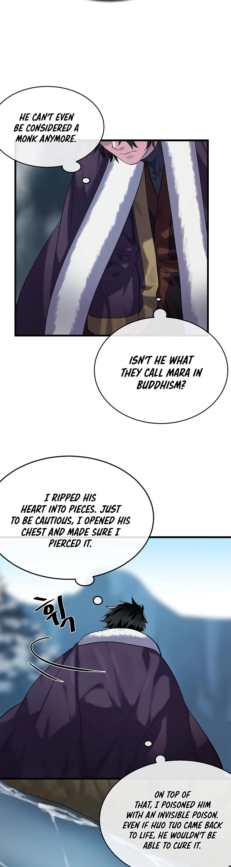 Volcanic Age Chapter 189 page 18 - Chapter 189: Season 3 End