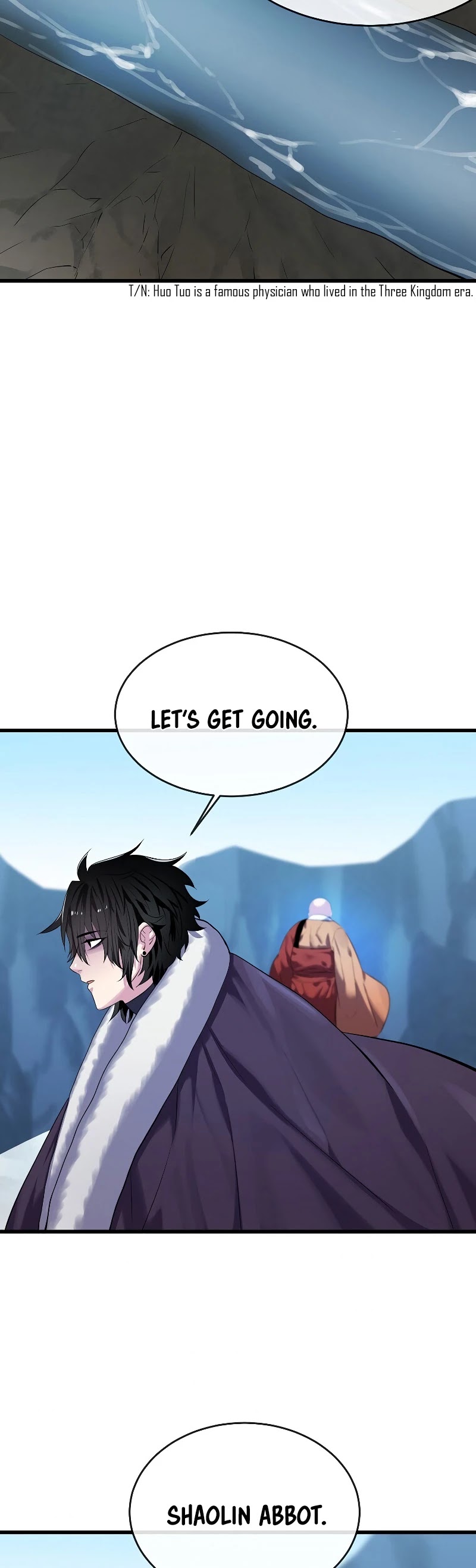 Volcanic Age Chapter 189 page 19 - Chapter 189: Season 3 End