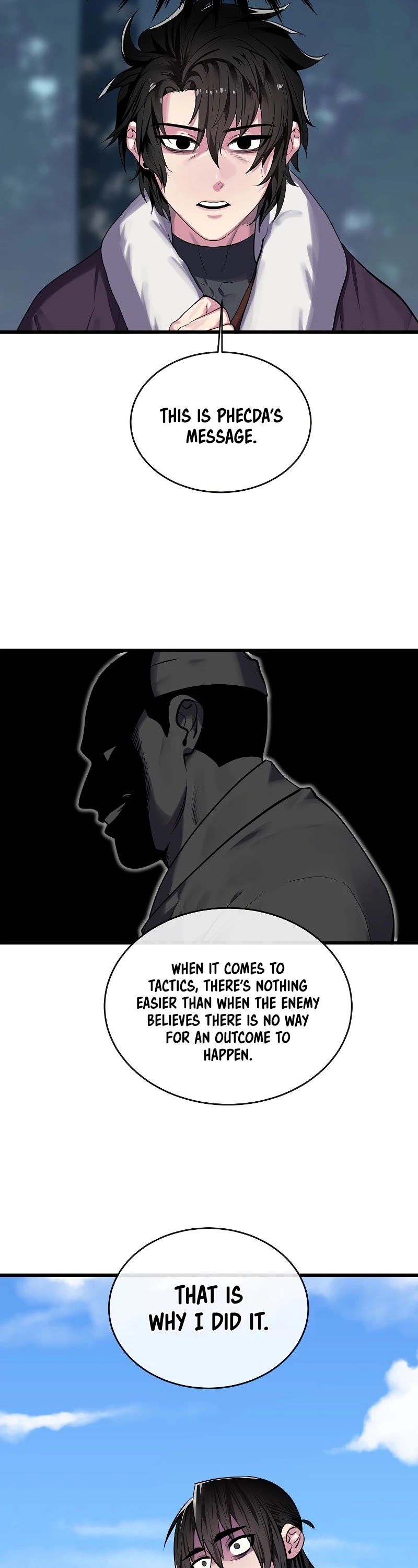 Volcanic Age Chapter 189 page 2 - Chapter 189: Season 3 End