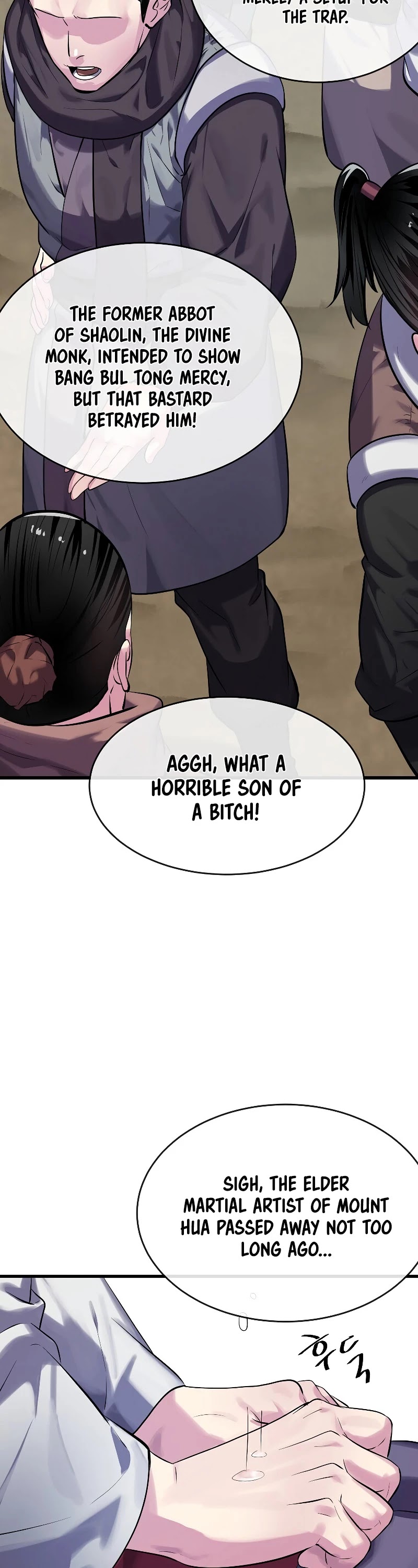 Volcanic Age Chapter 189 page 22 - Chapter 189: Season 3 End
