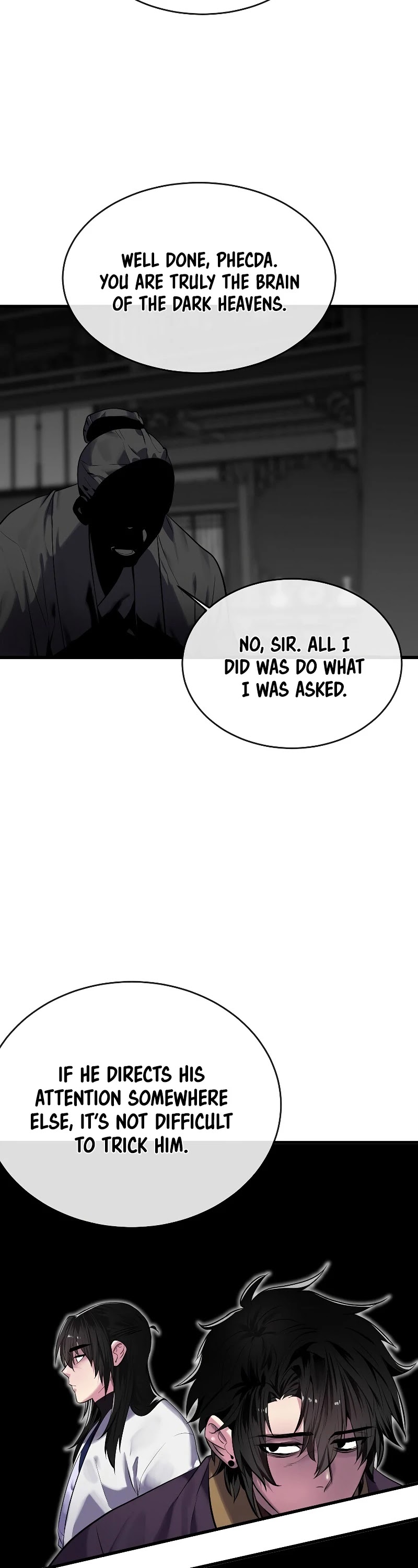 Volcanic Age Chapter 189 page 30 - Chapter 189: Season 3 End