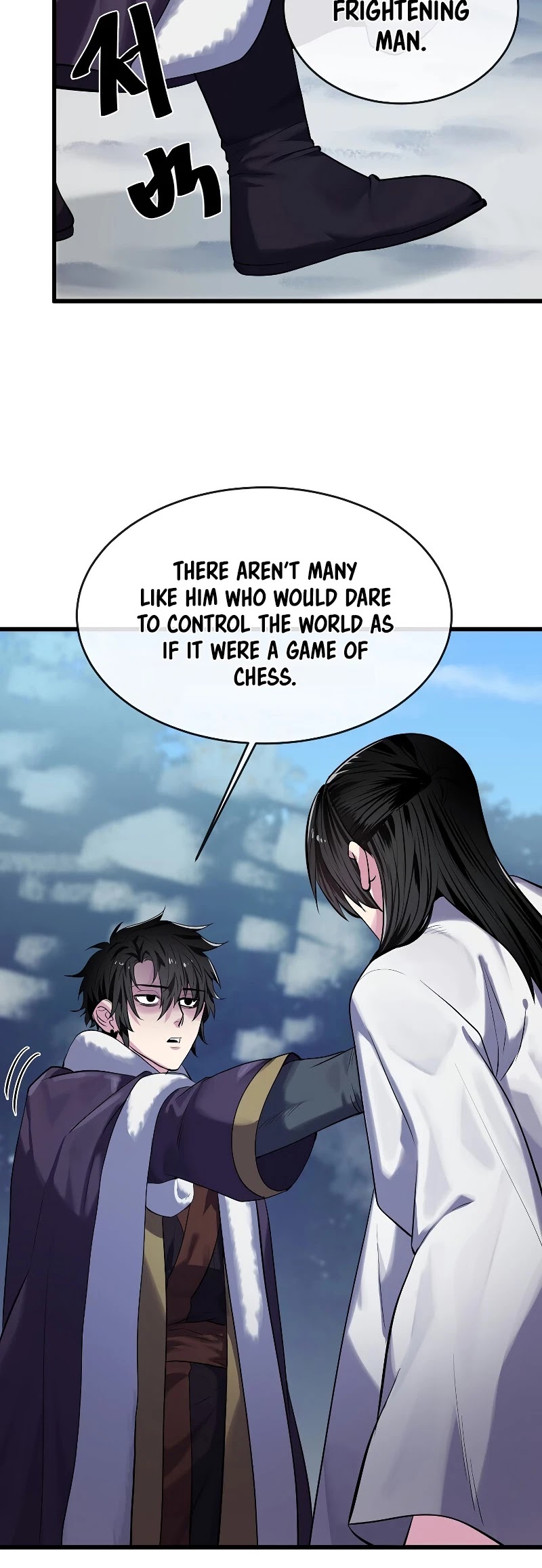 Volcanic Age Chapter 189 page 4 - Chapter 189: Season 3 End