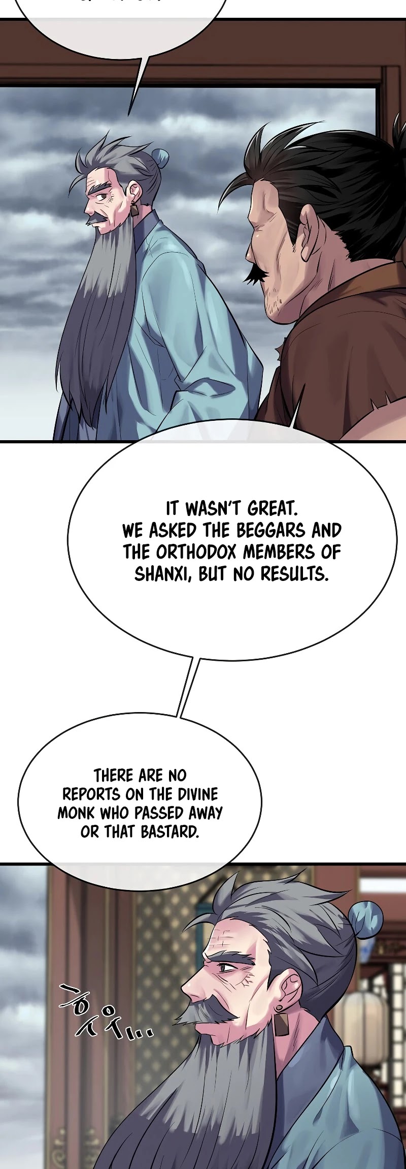 Volcanic Age Chapter 189 page 43 - Chapter 189: Season 3 End