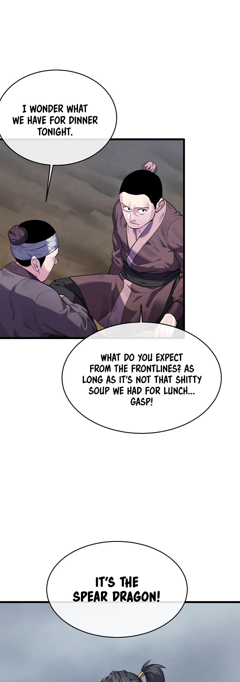 Volcanic Age Chapter 189 page 47 - Chapter 189: Season 3 End