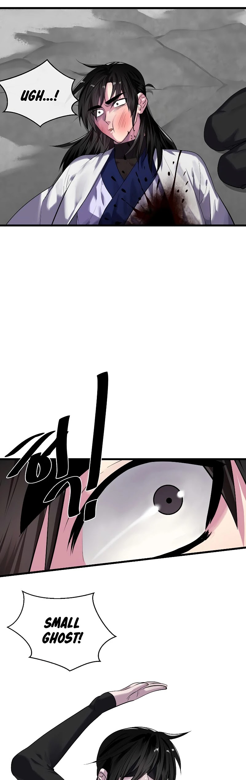 Volcanic Age Chapter 189 page 55 - Chapter 189: Season 3 End