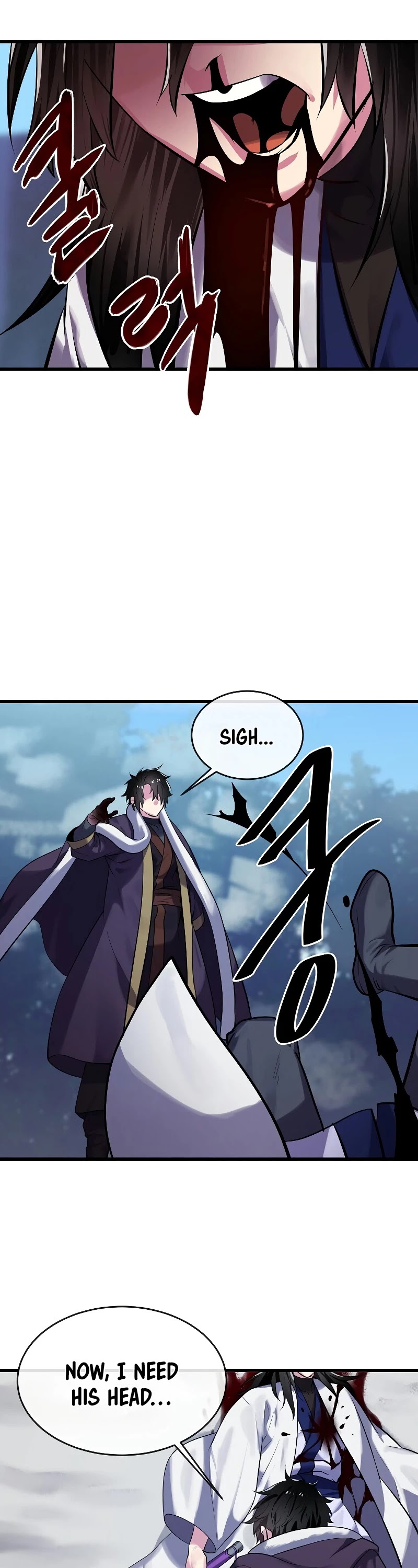 Volcanic Age Chapter 189 page 9 - Chapter 189: Season 3 End