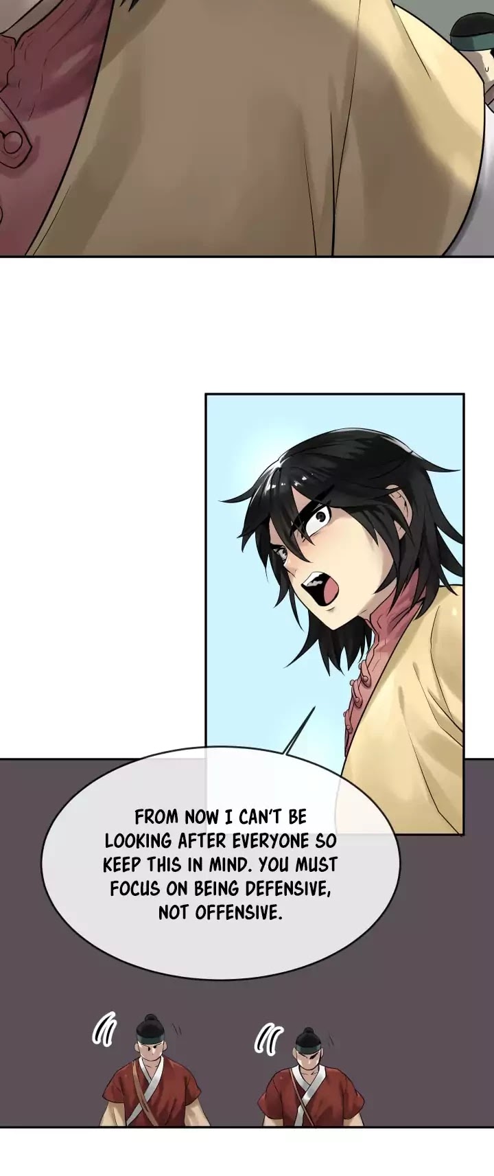 Volcanic Age Chapter 19 page 21 - Chapter 19