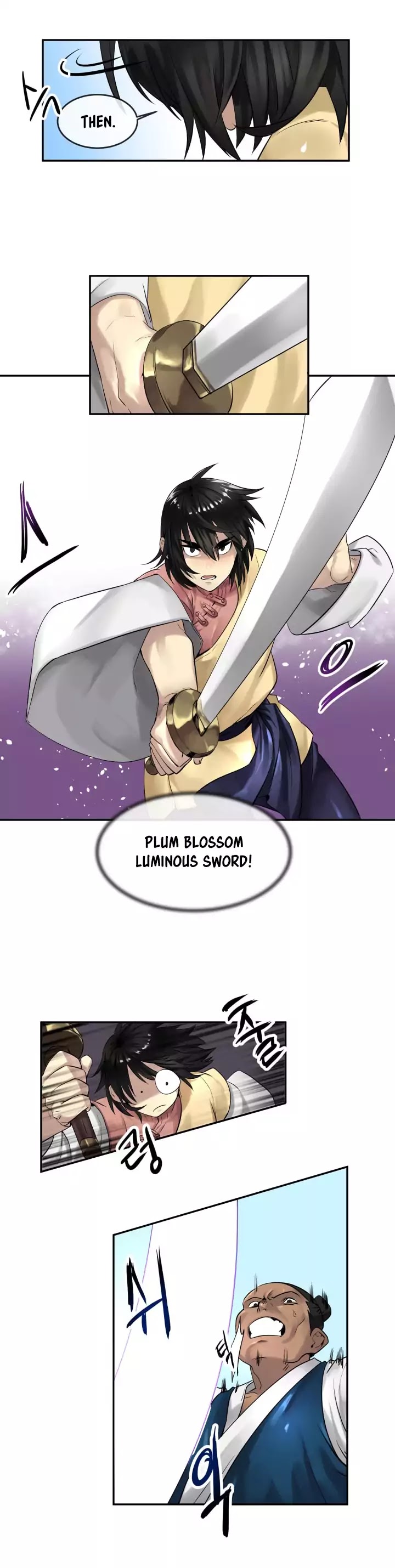 Volcanic Age Chapter 19 page 22 - Chapter 19